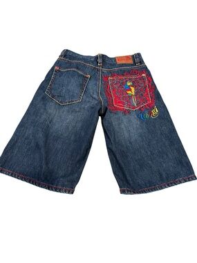 Vintage 90’s COOGI Denim Jorts
